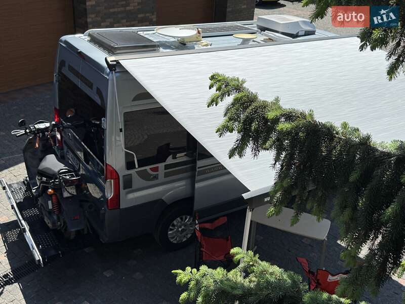 Дом на колесах Fiat Ducato 2015 в Кременчуге