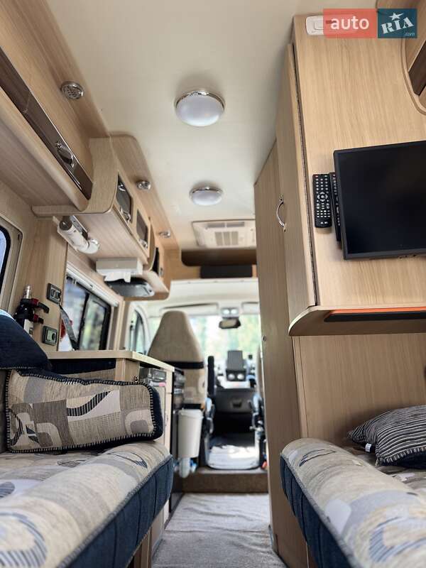 Дом на колесах Fiat Ducato 2015 в Кременчуге