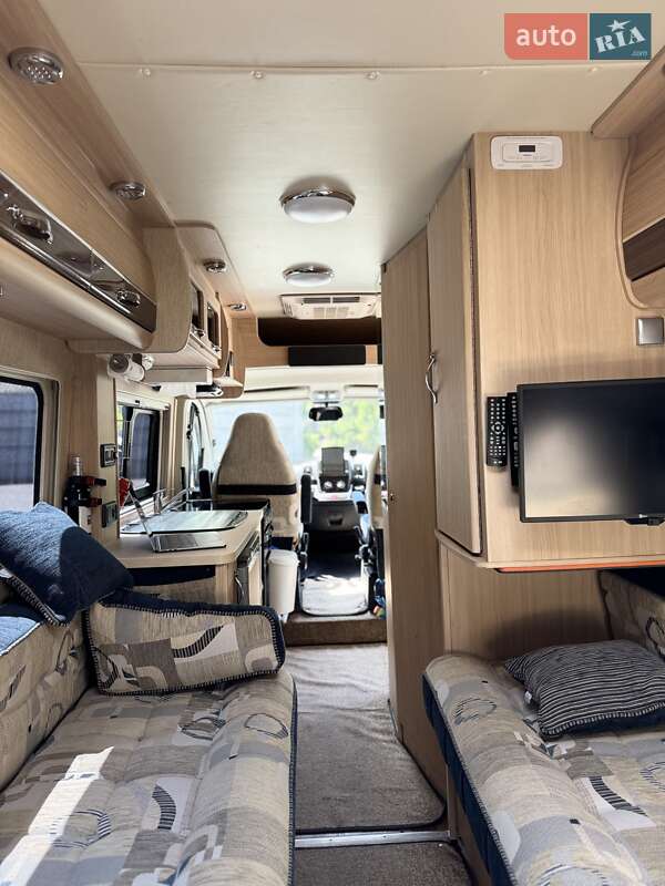 Дом на колесах Fiat Ducato 2015 в Кременчуге