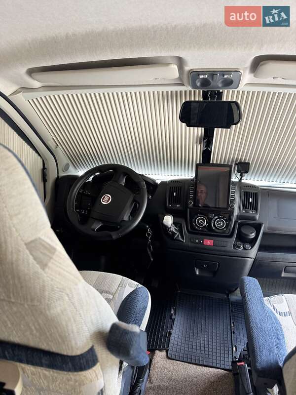 Дом на колесах Fiat Ducato 2015 в Кременчуге