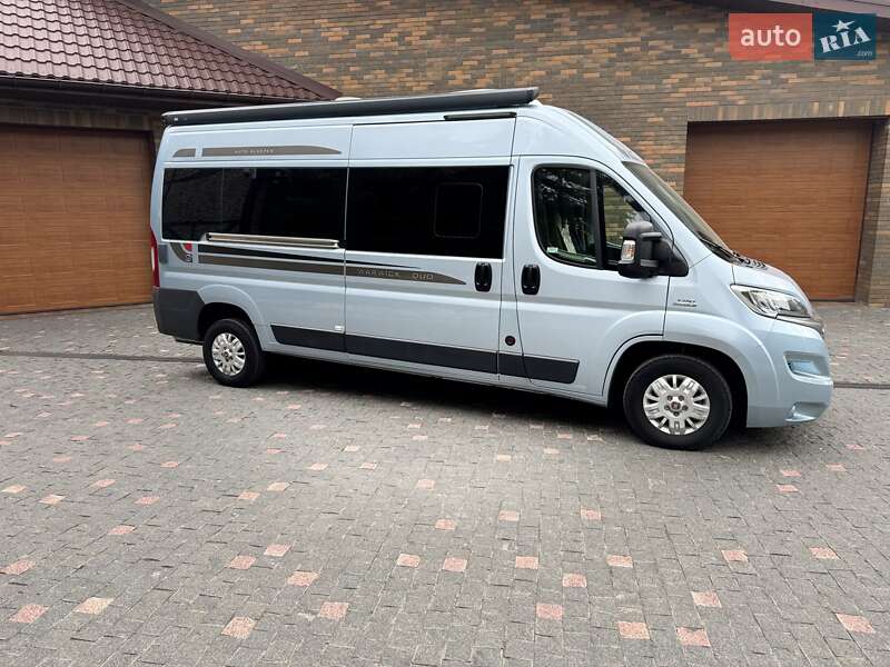 Дом на колесах Fiat Ducato 2015 в Кременчуге