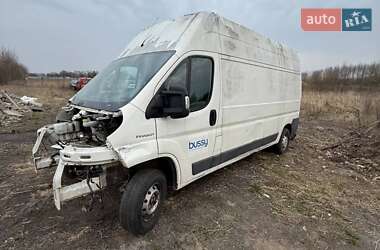 Вантажний фургон Fiat Ducato 2008 в Полтаві