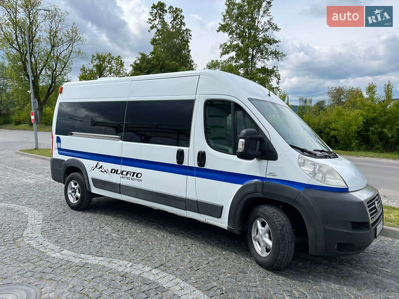 Fiat Ducato 2009