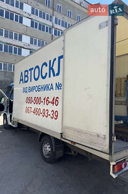 Грузовой фургон Fiat Ducato 2016 в 