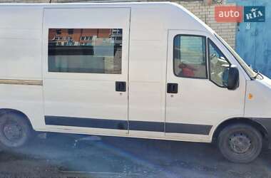 Грузопассажирский фургон Fiat Ducato 2003 в 