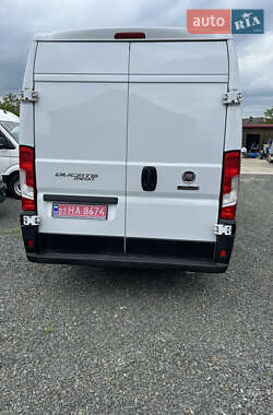 Грузовой фургон Fiat Ducato 2021 в 