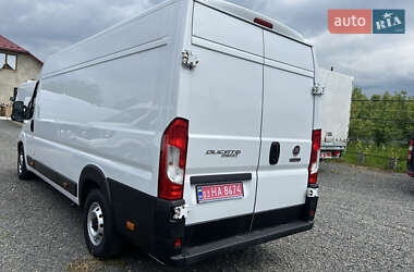 Грузовой фургон Fiat Ducato 2021 в 