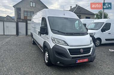 Грузовой фургон Fiat Ducato 2017 в Хусте