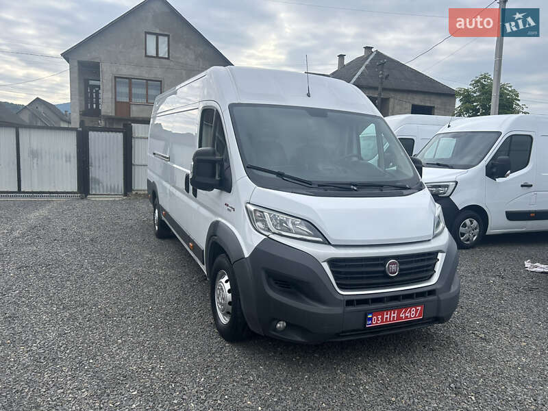 Fiat Ducato 2017