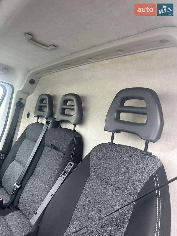 Грузовой фургон Fiat Ducato 2017 в Хусте фото 20 Грузовой фургон Fiat Ducato 2017 в Хусте