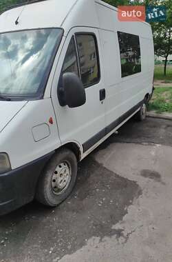 Грузопассажирский фургон Fiat Ducato 2006 в 