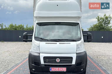 Тентований Fiat Ducato 2014 в 