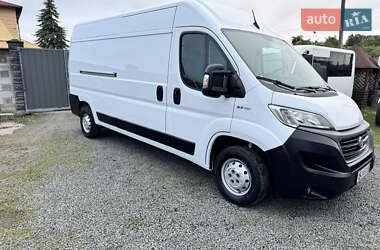 Грузовой фургон Fiat Ducato 2021 в 