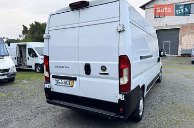 Грузовой фургон Fiat Ducato 2021 в 