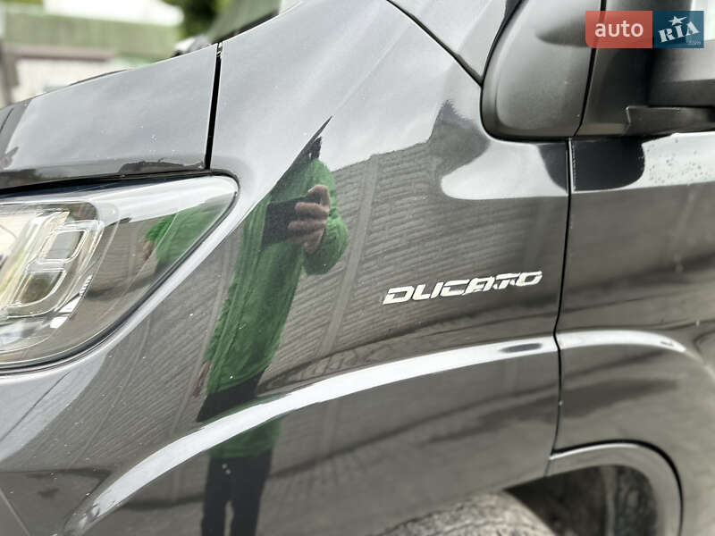 Грузовой фургон Fiat Ducato 2020 в Ровно