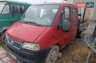 Інші вантажівки Fiat Ducato 2003 в Хмельницькому