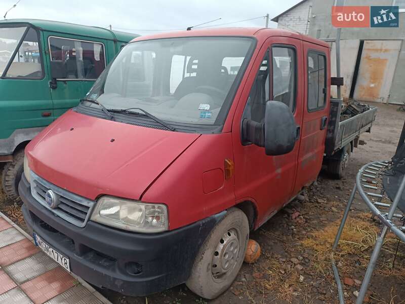 Другие грузовики Fiat Ducato 2003 в 