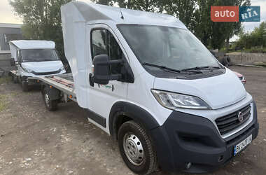 Автовоз Fiat Ducato 2016 в Львове
