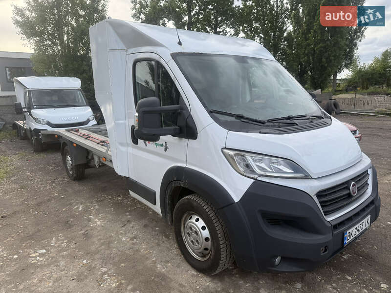 Автовоз Fiat Ducato 2016 в Львові