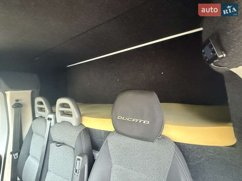 Автовоз Fiat Ducato 2016 в Львові