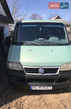 Грузопассажирский фургон Fiat Ducato 2006 в 