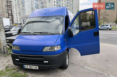 Грузовой фургон Fiat Ducato 2000 в Киеве