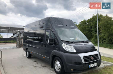 Грузовой фургон Fiat Ducato 2007 в Львове