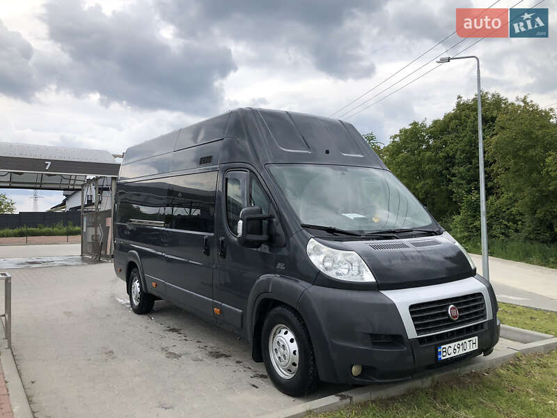 Грузовой фургон Fiat Ducato 2007 в 