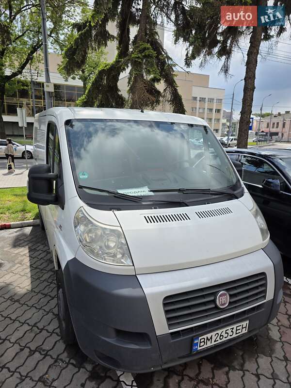 Fiat Ducato 2012