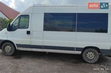 Микроавтобус Fiat Ducato 2005 в 