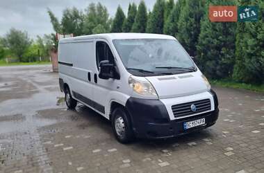 Грузовой фургон Fiat Ducato 2006 в Самборе