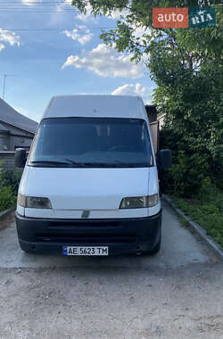 Вантажний фургон Fiat Ducato 1998 в Дніпрі