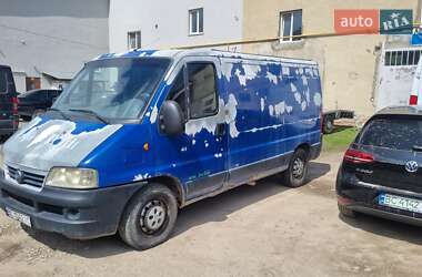 Грузовой фургон Fiat Ducato 2005 в Самборе