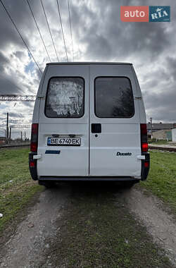 Грузовой фургон Fiat Ducato 2003 в 