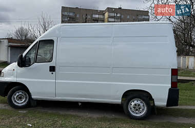 Грузовой фургон Fiat Ducato 2003 в 