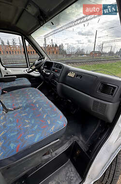 Грузовой фургон Fiat Ducato 2003 в 
