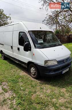 Грузовой фургон Fiat Ducato 2002 в Запорожье
