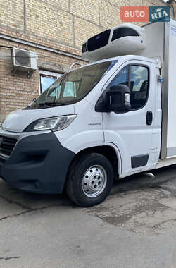 Рефрижератор Fiat Ducato 2016 в 