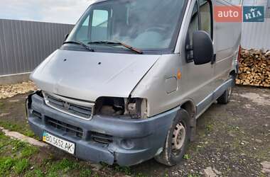 Грузопассажирский фургон Fiat Ducato 2003 в Тернополе