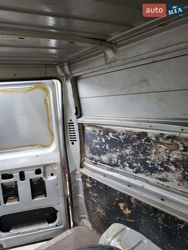 Грузопассажирский фургон Fiat Ducato 2003 в Тернополе