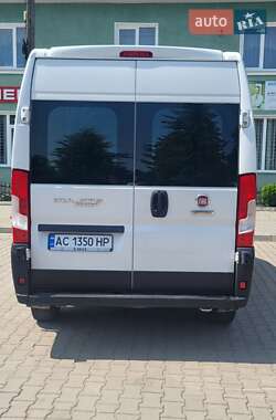 Грузовой фургон Fiat Ducato 2019 в 