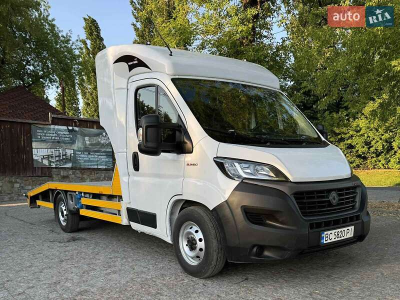 Fiat Ducato 2020