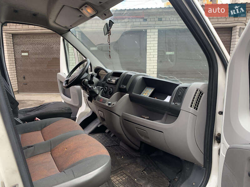 Грузовой фургон Fiat Ducato 2007 в Киеве