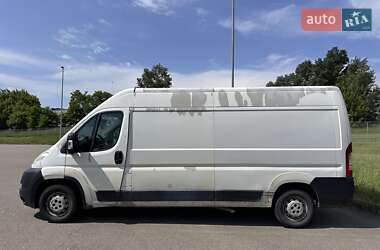 Вантажний фургон Fiat Ducato 2011 в 