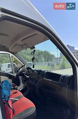 Вантажний фургон Fiat Ducato 2011 в 