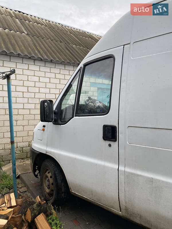 Другие автобусы Fiat Ducato 1996 в Кегичевке