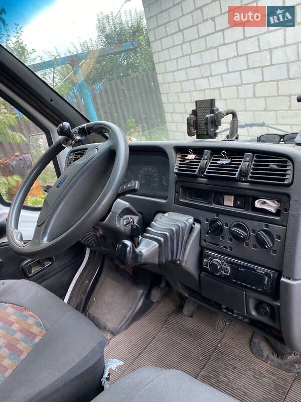 Другие автобусы Fiat Ducato 1996 в Кегичевке