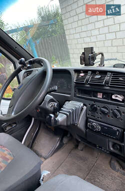 Другие автобусы Fiat Ducato 1996 в 