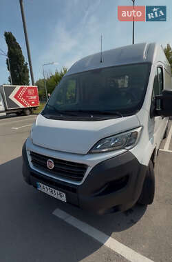 Грузовой фургон Fiat Ducato 2020 в Киеве