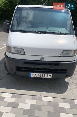 Грузовой фургон Fiat Ducato 1997 в Фастове